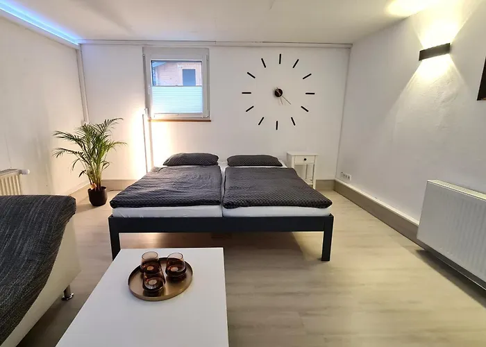 Wohnung Am Heller
