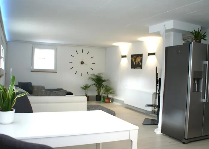 Wohnung Am Heller