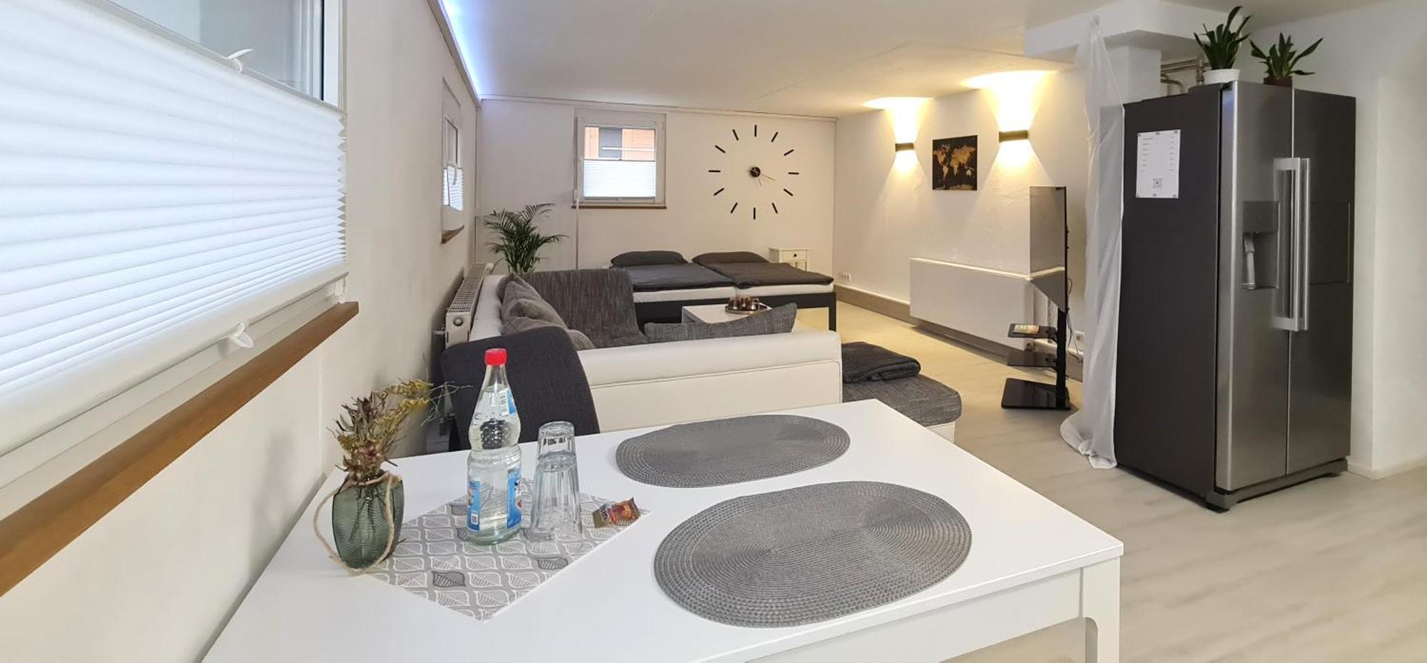 Am Heller Apartment Nuertingen