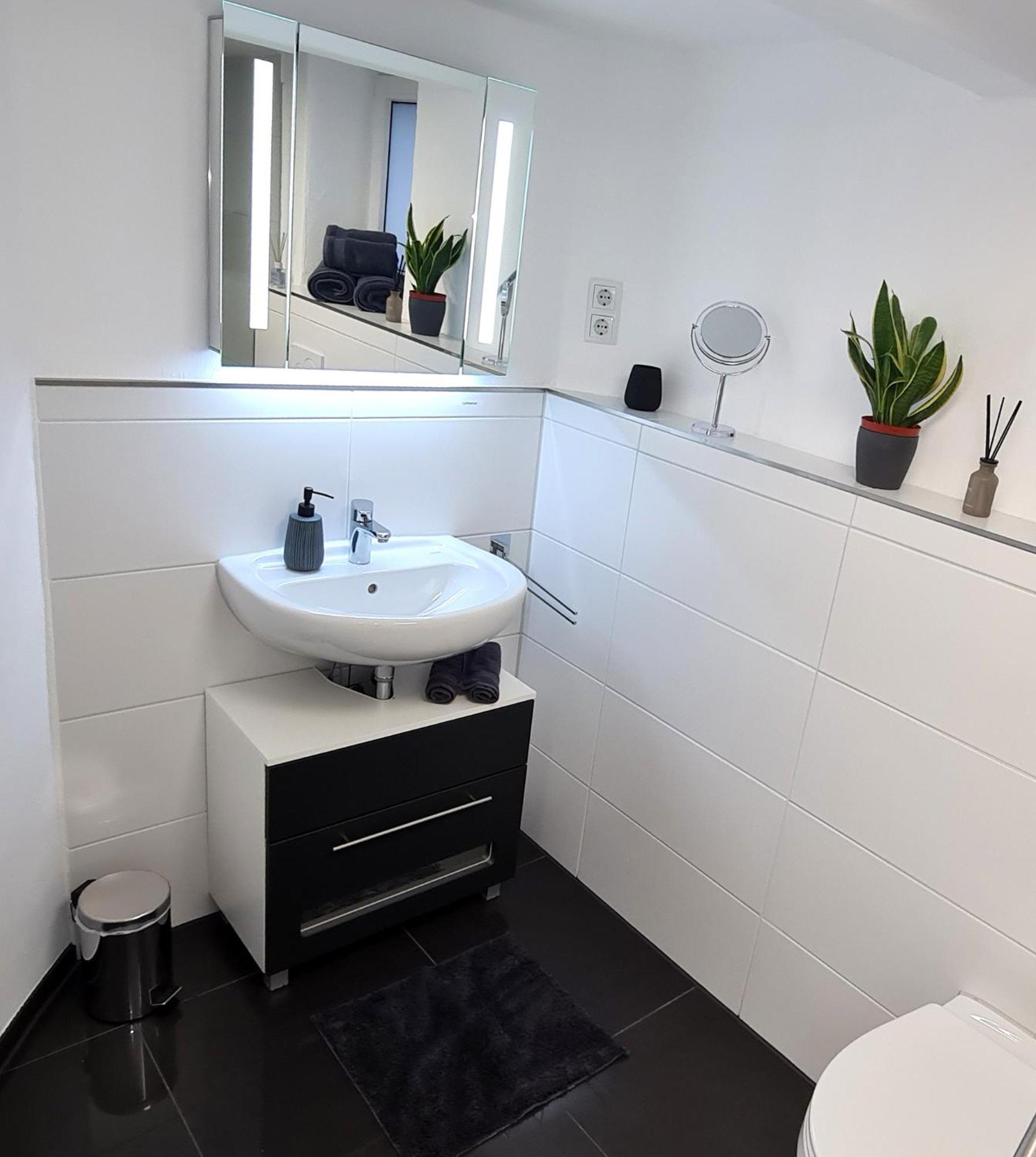 Apartment Am Heller *