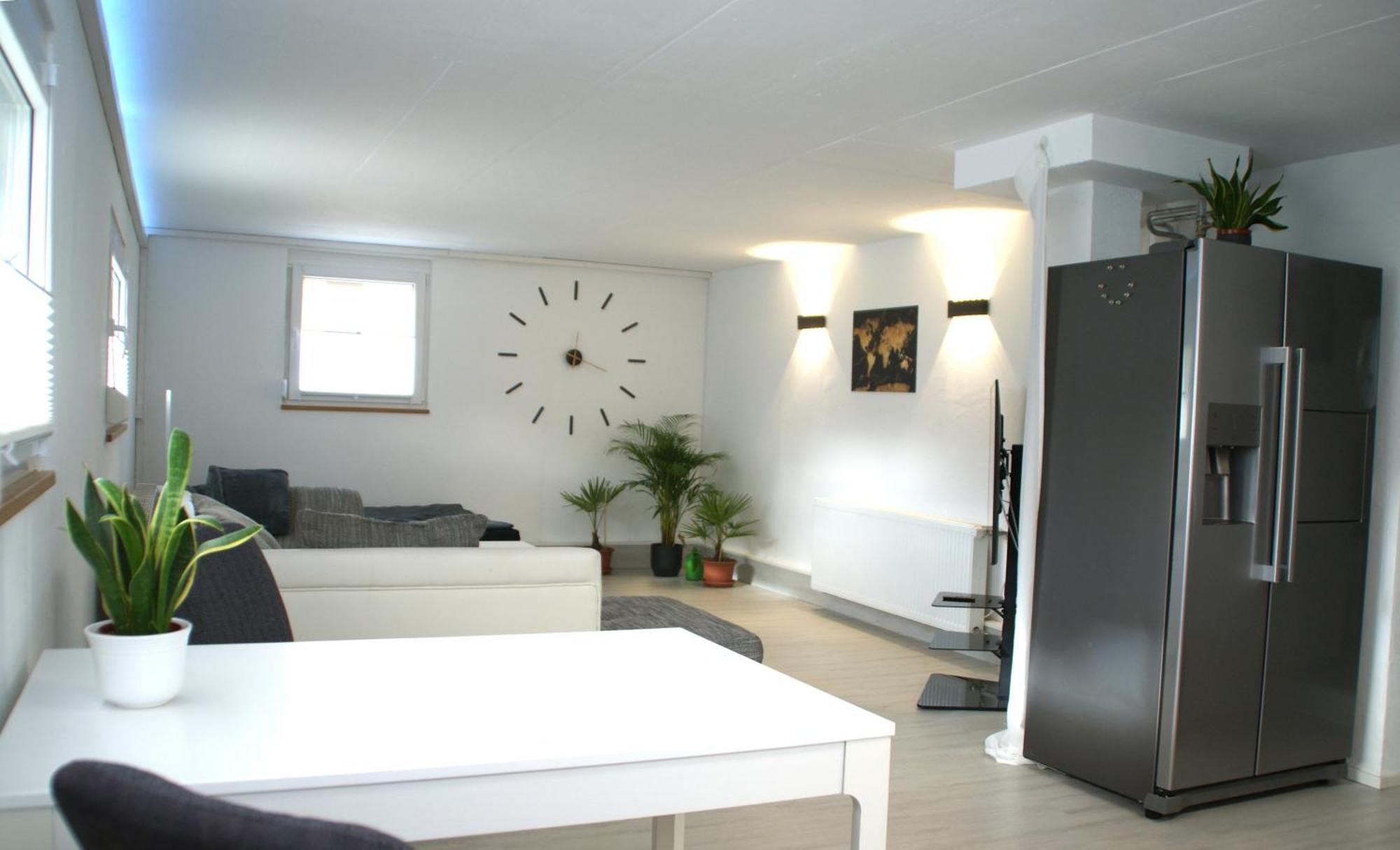 Apartment Am Heller