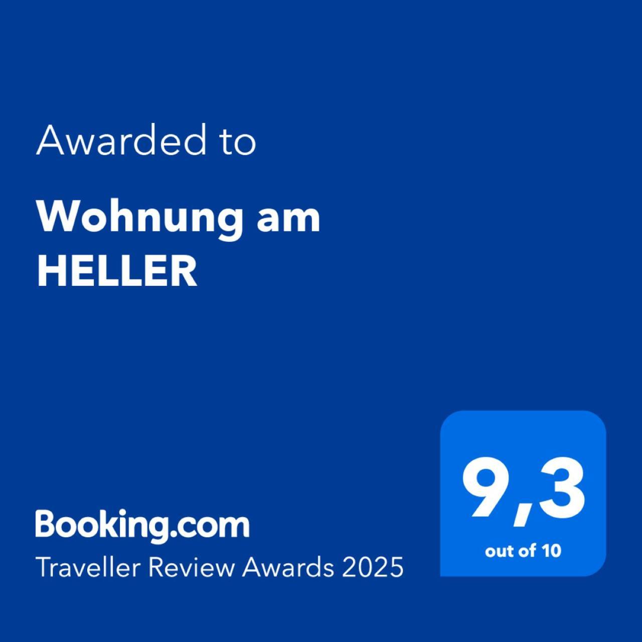 Apartment Am Heller Nuertingen